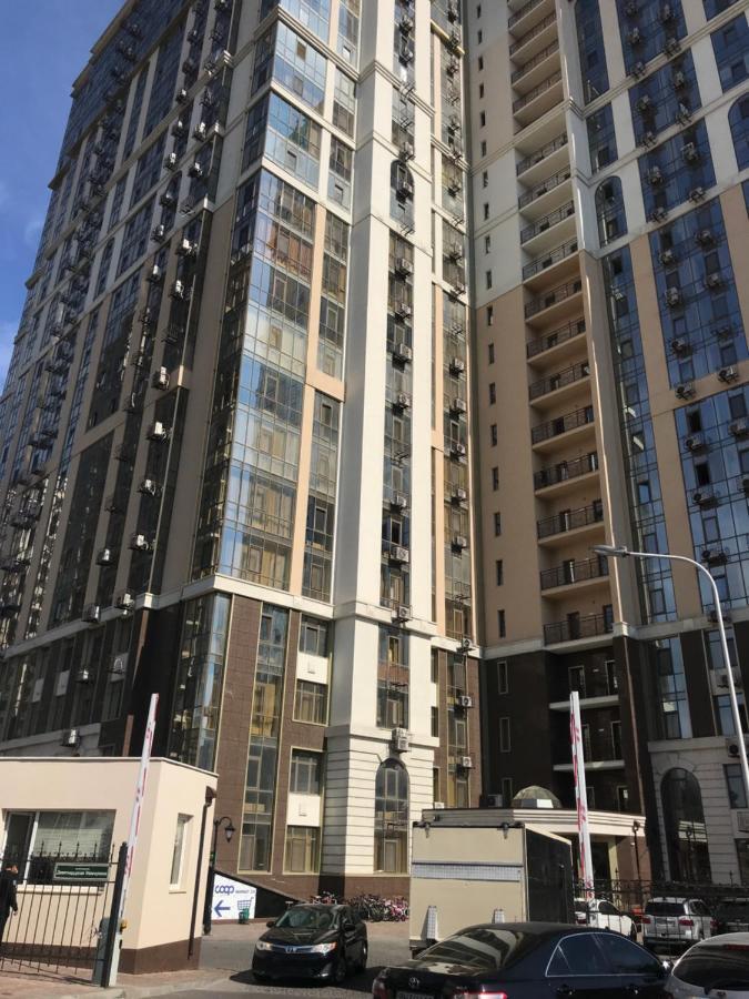 Апартаменты В Аркадии С Видом На Море Odessa Exterior foto