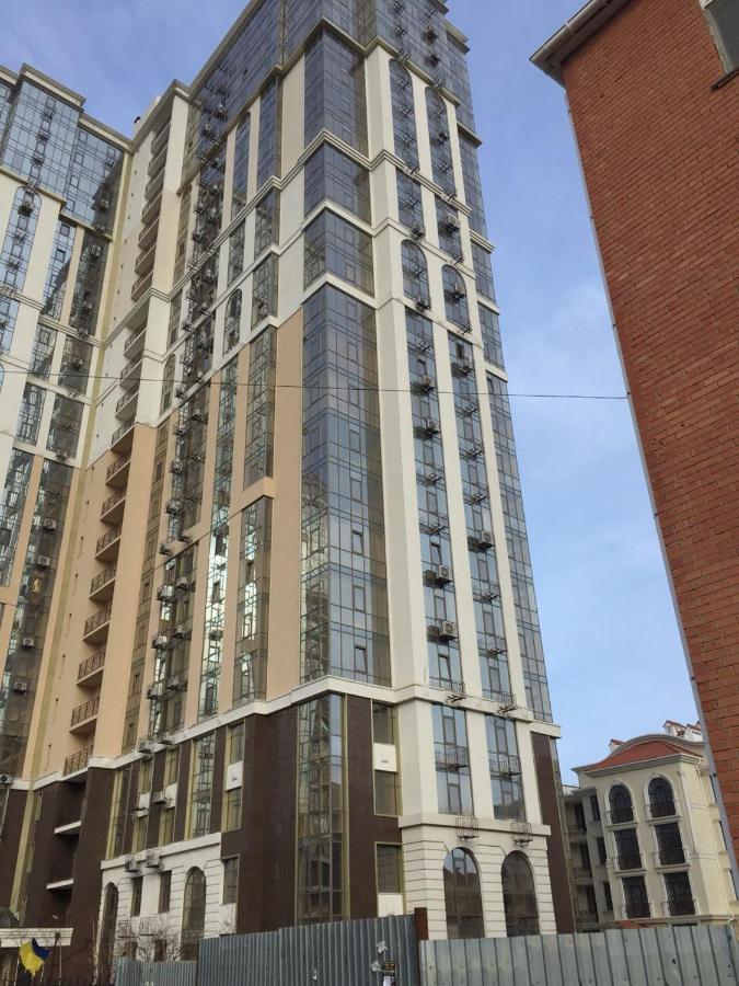 Апартаменты В Аркадии С Видом На Море Odessa Exterior foto